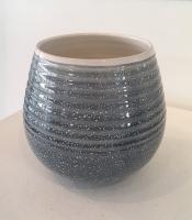 Speckled Vase  by Justine  Jenner 